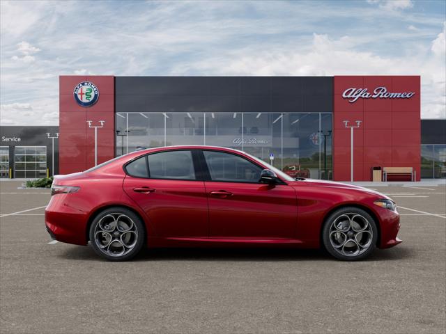 2026 Alfa Romeo Giulia AWD