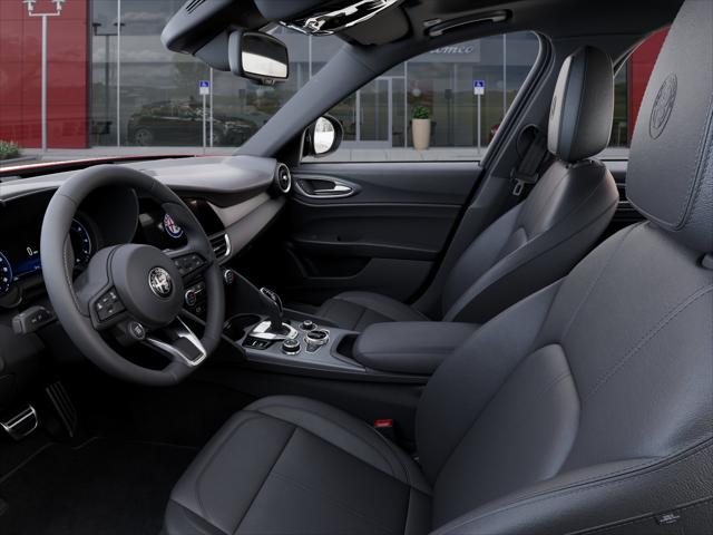 2026 Alfa Romeo Giulia AWD