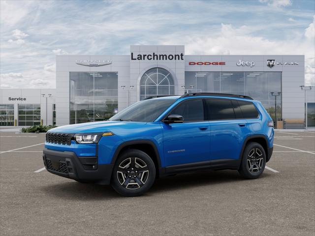 2026 Jeep Cherokee Limited 4x4