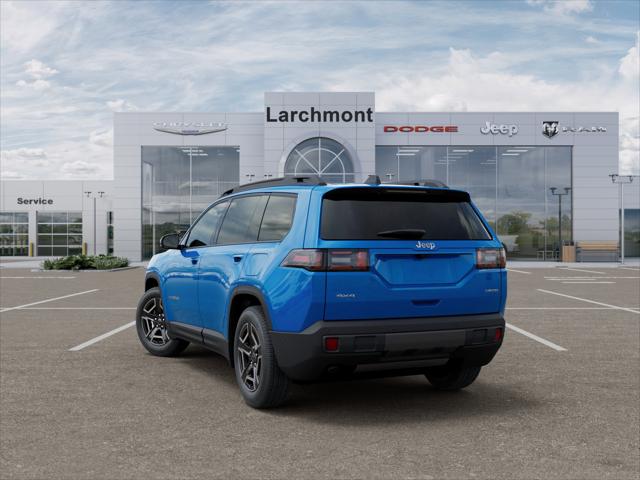 2026 Jeep Cherokee Limited 4x4