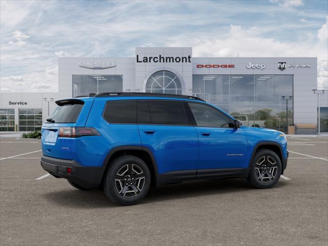 2026 Jeep Cherokee Limited 4x4