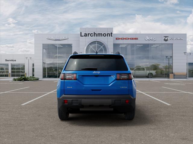 2026 Jeep Cherokee Limited 4x4