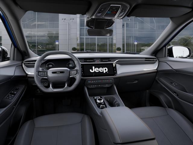 2026 Jeep Cherokee Limited 4x4