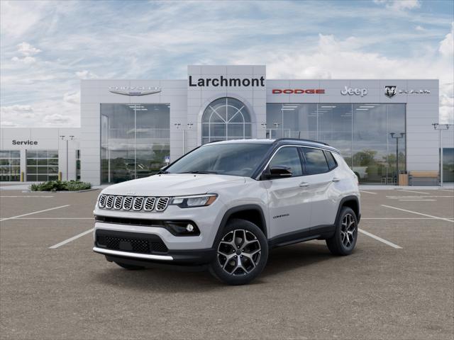 2026 Jeep Compass Limited for sale in Larchmont, NY