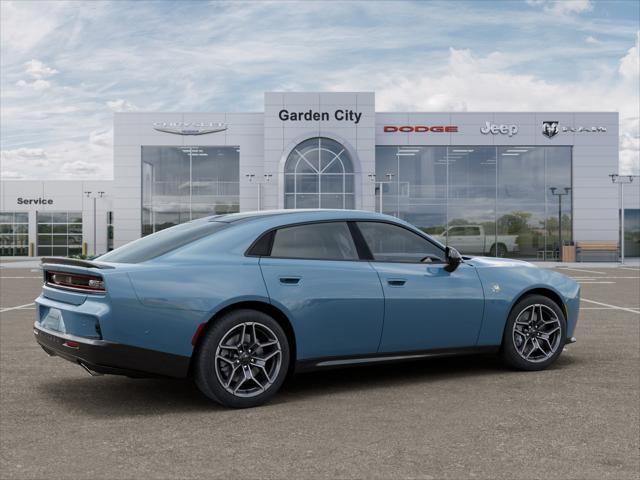 2026 Dodge Charger Scat Pack Plus 4-Door AWD