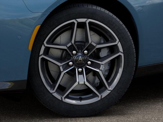 2026 Dodge Charger Scat Pack Plus 4-Door AWD