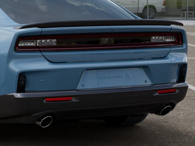 2026 Dodge Charger Scat Pack Plus 4-Door AWD