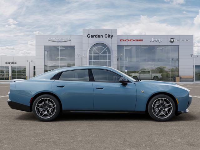 2026 Dodge Charger Scat Pack Plus 4-Door AWD