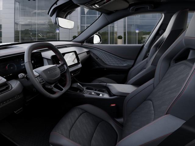 2026 Dodge Charger Scat Pack Plus 4-Door AWD