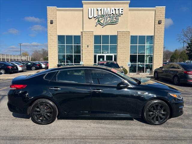 2017 Kia Optima EX for sale in Appleton, WI