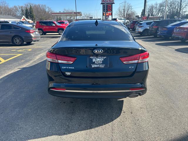 2017 Kia Optima EX