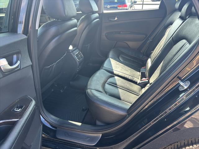 2017 Kia Optima EX