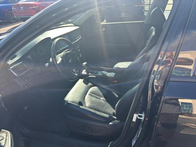 2017 Kia Optima EX