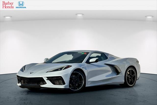 2024 Chevrolet Corvette Stingray RWD Convertible 1LT for sale in Bakersfield, CA