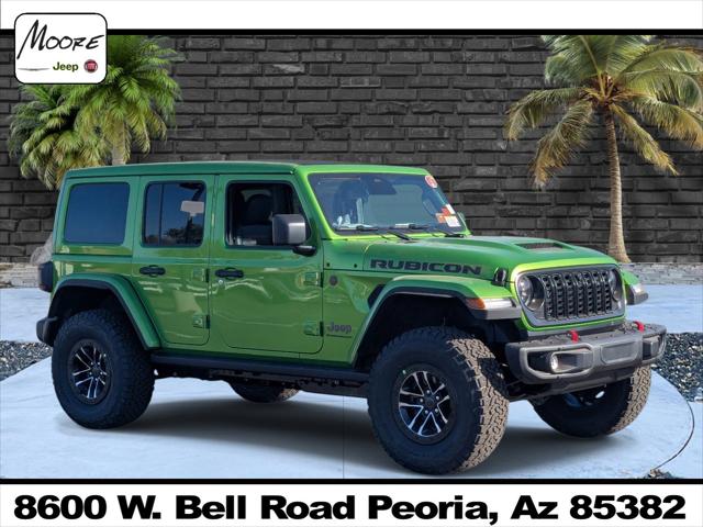 2026 Jeep Wrangler Rubicon X for sale in Peoria, AZ