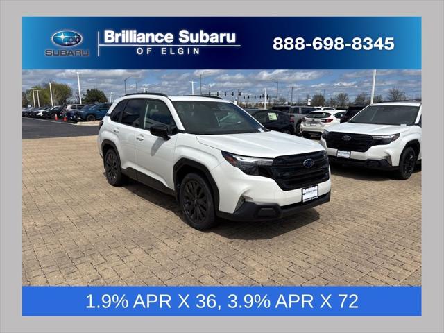 2026 Subaru Forester Sport for sale in Elgin, IL