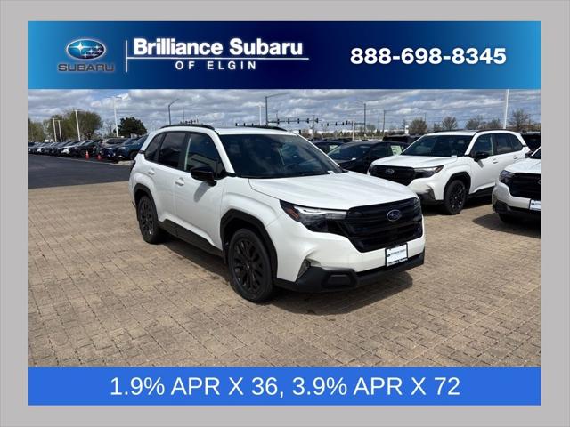 2026 Subaru Forester Sport for sale in Elgin, IL
