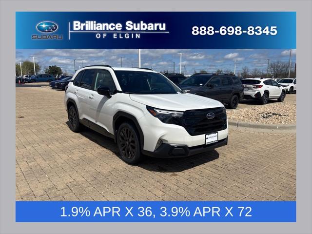 2026 Subaru Forester Sport for sale in Elgin, IL
