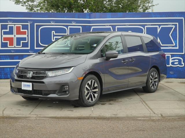 2026 Honda Odyssey EX-L for sale in Pharr, TX
