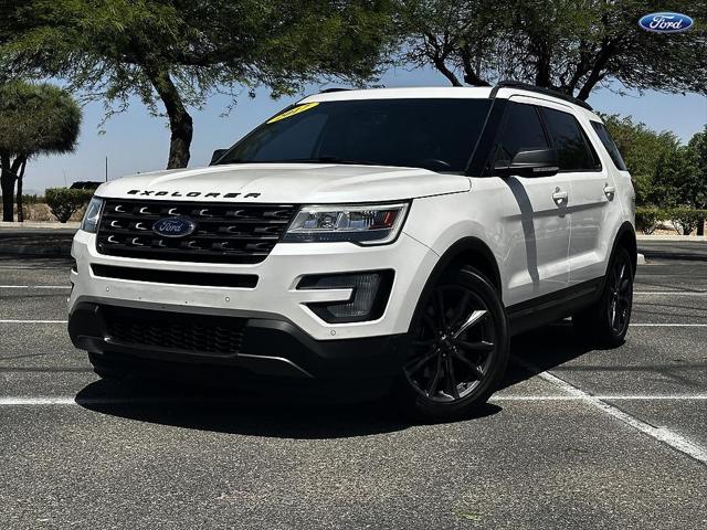 2017 Ford Explorer XLT for sale in Yuma, AZ