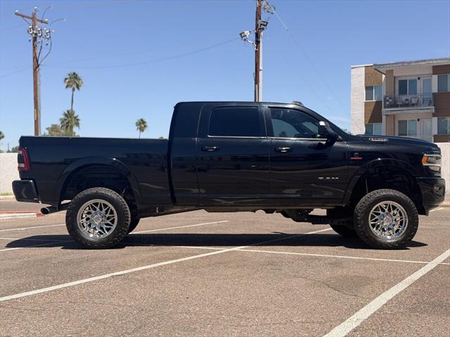 2019 Ram 2500 Laramie Mega Cab 4x4 6'4" Box