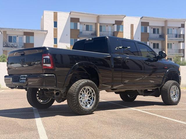 2019 Ram 2500 Laramie Mega Cab 4x4 6'4" Box