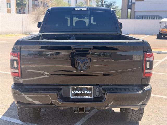2019 Ram 2500 Laramie Mega Cab 4x4 6'4" Box