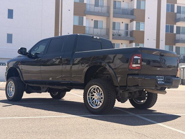 2019 Ram 2500 Laramie Mega Cab 4x4 6'4" Box