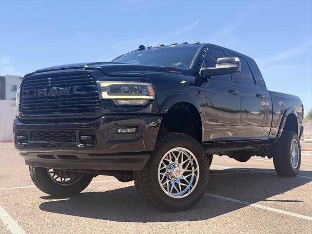 2019 Ram 2500 Laramie Mega Cab 4x4 6'4" Box