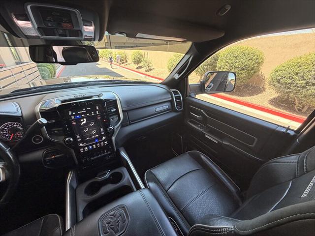 2019 Ram 2500 Laramie Mega Cab 4x4 6'4" Box