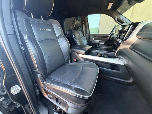 2019 Ram 2500 Laramie Mega Cab 4x4 6'4" Box