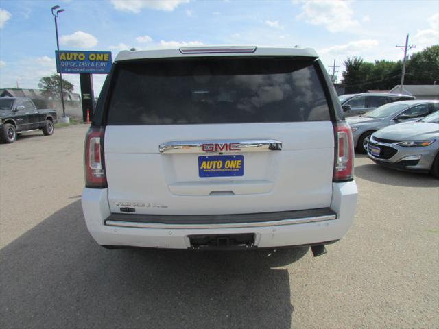2019 GMC Yukon XL Denali