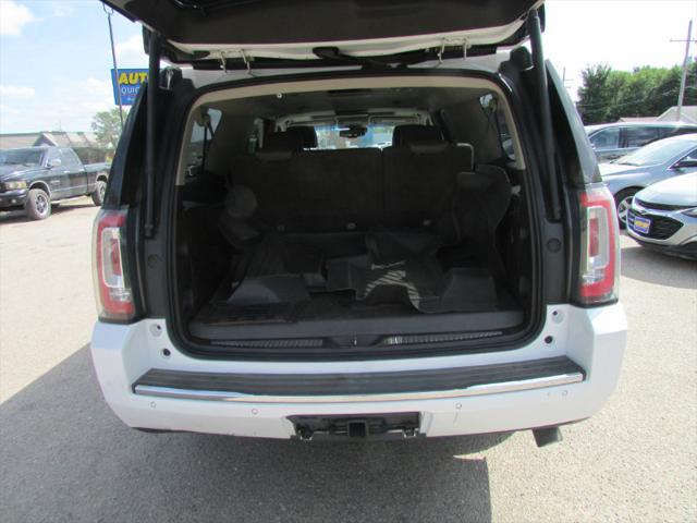 2019 GMC Yukon XL Denali