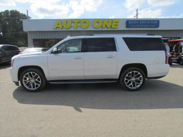 2019 GMC Yukon XL Denali
