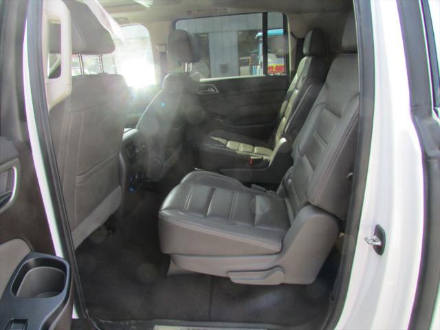 2019 GMC Yukon XL Denali