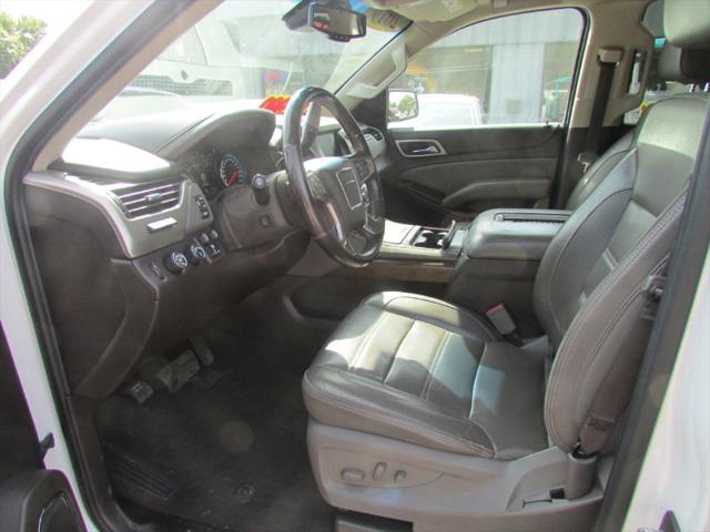 2019 GMC Yukon XL Denali