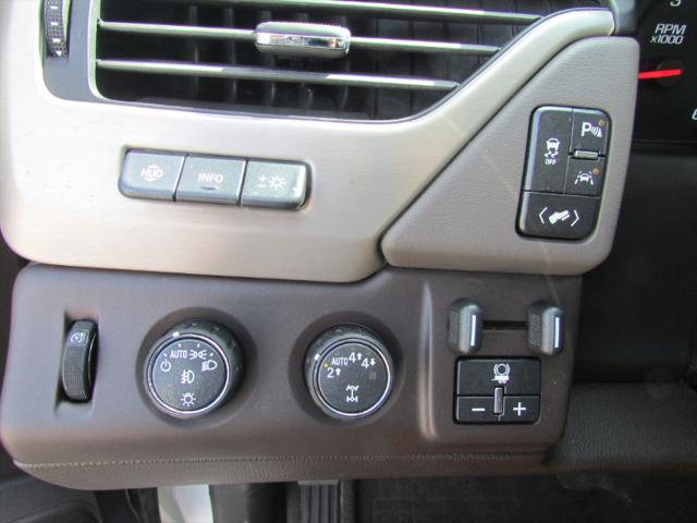 2019 GMC Yukon XL Denali