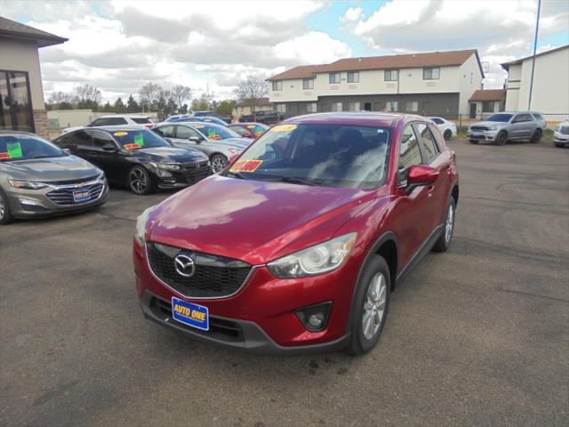 2015 Mazda CX-5 Touring for sale in North Platte, NE