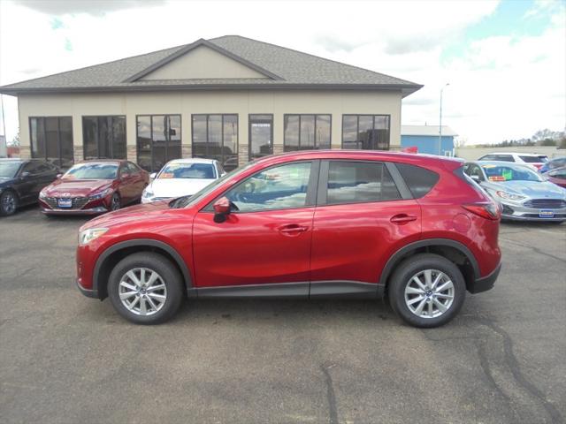 2015 Mazda CX-5 Touring