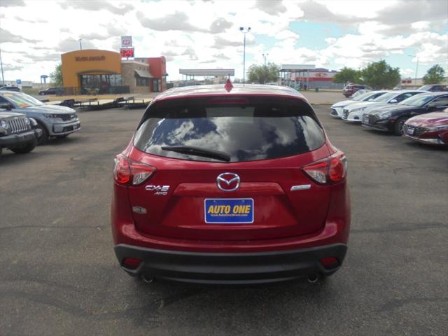 2015 Mazda CX-5 Touring