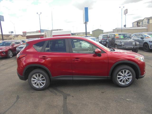 2015 Mazda CX-5 Touring