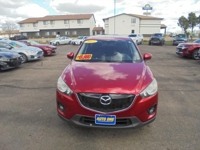 2015 Mazda CX-5 Touring