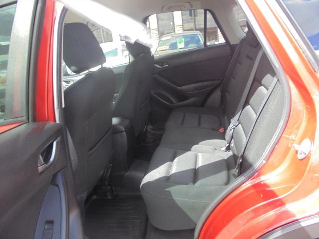 2015 Mazda CX-5 Touring