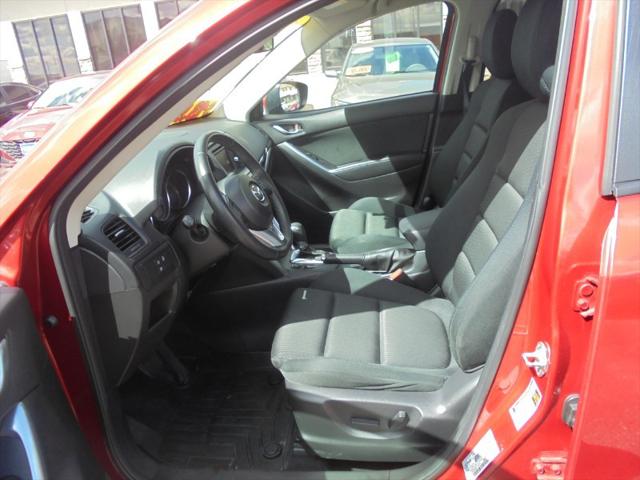 2015 Mazda CX-5 Touring