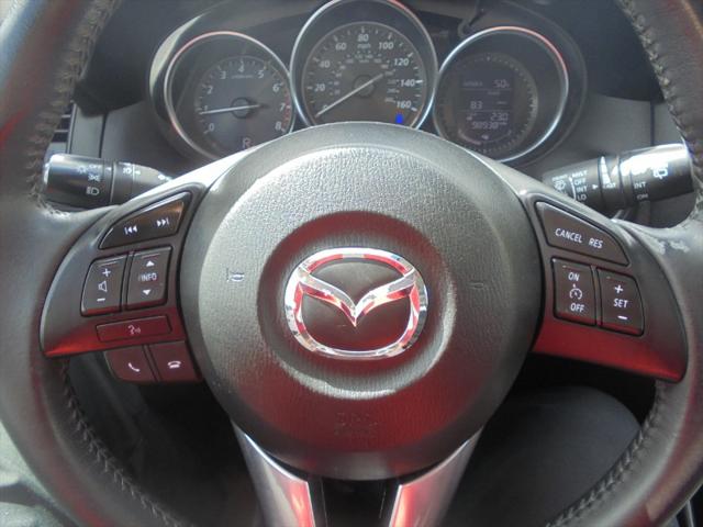 2015 Mazda CX-5 Touring