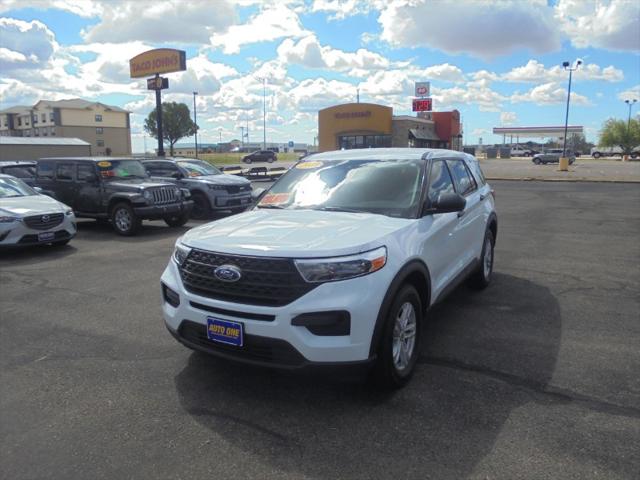 2023 Ford Explorer Base for sale in North Platte, NE
