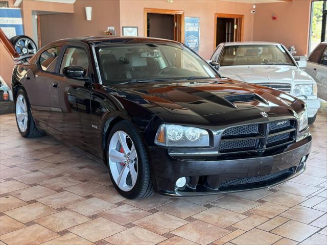 2010 Dodge Charger SRT8