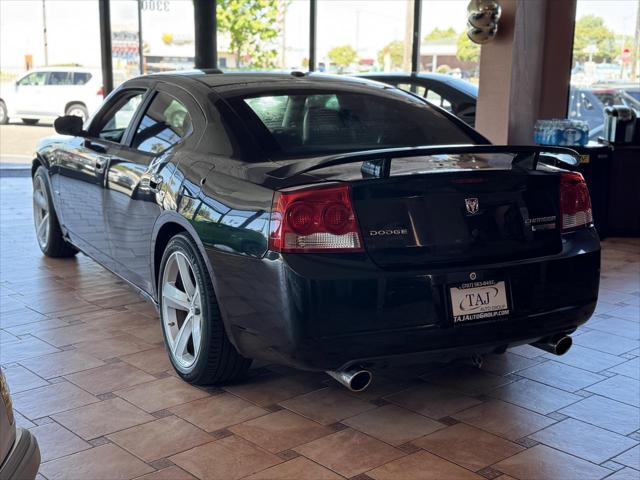 2010 Dodge Charger SRT8