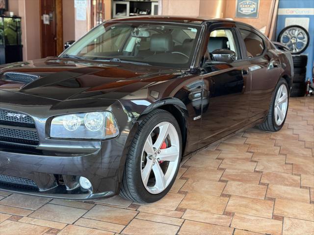 2010 Dodge Charger SRT8