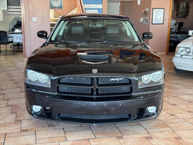 2010 Dodge Charger SRT8